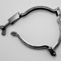 stainless steel Duty CLAMP II. DN100, for non pressure system