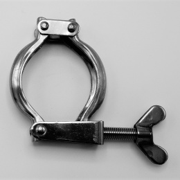 stainless steel Duty CLAMP II. DN25/32/40, for non pressure system