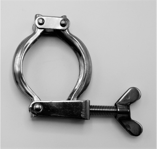 stainless steel Duty CLAMP II. DN25/32/40, for non pressure system