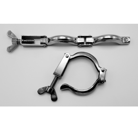 stainless steel Duty CLAMP II. DN25/32/40, for non pressure system