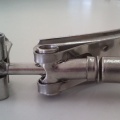 stainless steel Duty CLAMP II. DN300 for no-pressure system