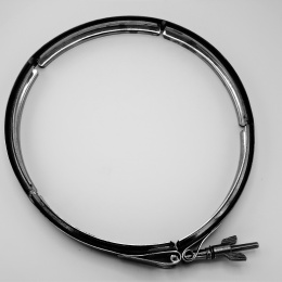 stainless steel Duty CLAMP II. DN300