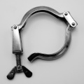 stainless steel Duty CLAMP II. DN50, for non pressure system