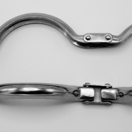 stainless steel Duty CLAMP II. DN65, for non pressure system