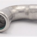 stainless steel Elbow 90°, Press Fittings, F/F 15 mm