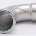 stainless steel Elbow 90°, Press Fittings, F/F 35 mm