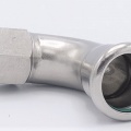 stainless steel Elbow 90°,Press Fittings, F/internal thread 22 mm_1/2"