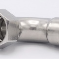 stainless steel Elbow 90°, Press Fittings, F/internal thread 28 mm_1"