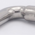 stainless steel Elbow 90°, Press Fittings, F/M 15 mm