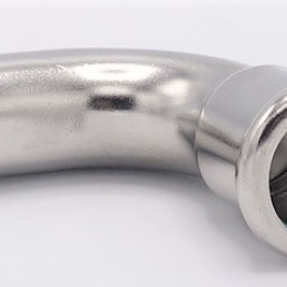 stainless steel Elbow 90°, Press Fittings, F/M 18 mm