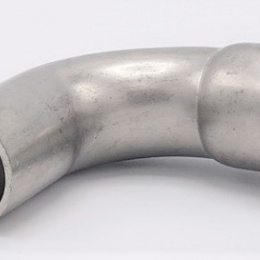 stainless steel Elbow 90°, Press Fittings, F/M 22 mm