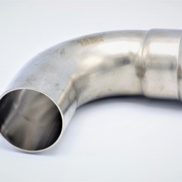 stainless steel Elbow 90°, Press Fittings, F/M 54 mm
