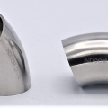 Stainless steel Elbow Welded 45° DN32 (34x1,5mm)
