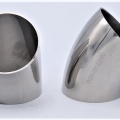 stainless steel Elbow Welded 45° DN50 (52x1,5mm)