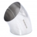 Stainless steel Elbows, Welded 45°