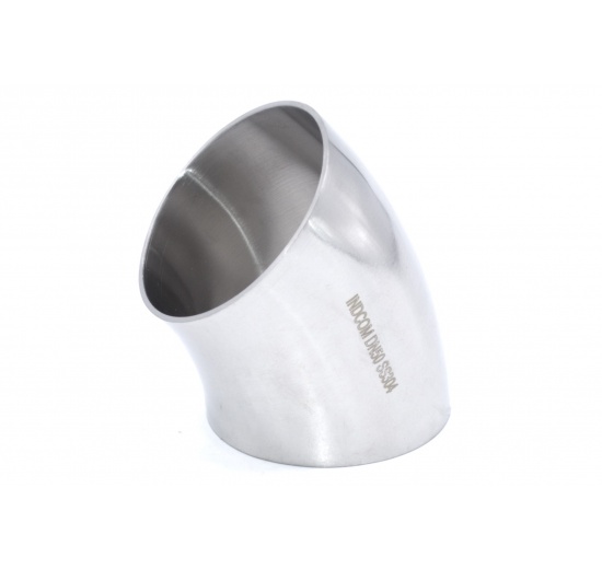 Stainless steel Elbows, Welded 45°