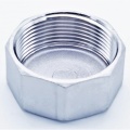 Stainless steel end cap, female thread, type 326