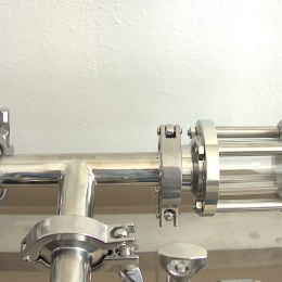 Stainless steel filter housing 10" filtration accesories