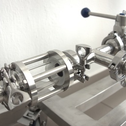 Stainless steel filter housing 30" , filtration accesories