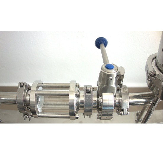 Stainless steel filter housing 30" , filtration accesories