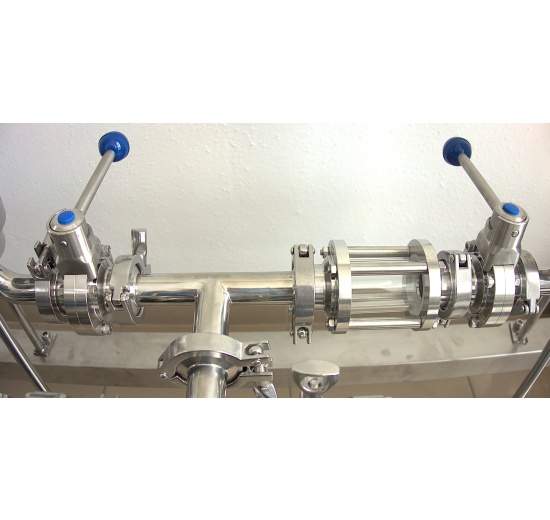 Stainless steel filter housing 30" , filtration accesories