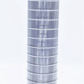 Stainless steel Filtration slotted sieve 0,8 mm for filter DN50