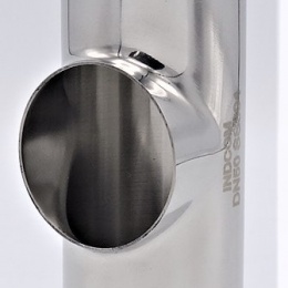 stainless steel fittings, T-piece, Short, Welded DN50