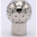 Stainless steel fixed Cleaning Ball, threaded 1”