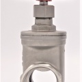 Stainless steel gate valve 1 1/2”