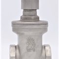 Stainless steel gate valve 1 1/2”