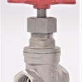 Stainless steel gate valve 1/2”
