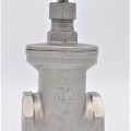 Stainless steel gate valve 2”