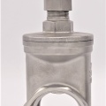 Stainless steel gate valve 2”