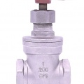 Stainless steel gate valve