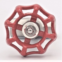 Stainless steel globe valve 1/2”