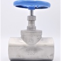 Stainless steel globe valve 2 1/2”