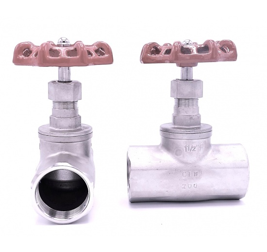 Stainless steel globe valve Stainless steel valves and fittings