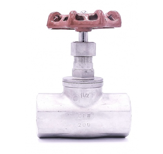 Stainless steel globe valve Stainless steel valves and fittings