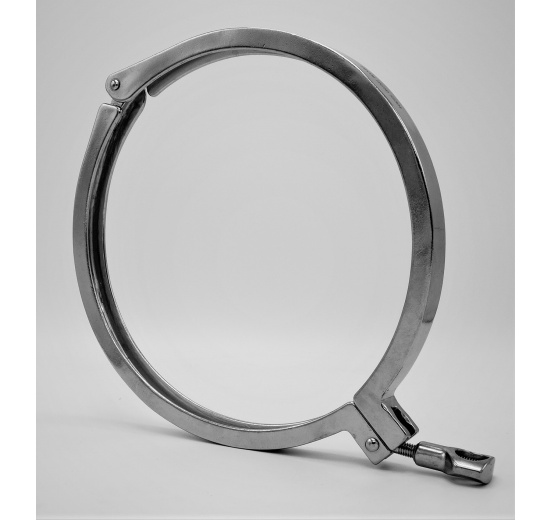 stainless steel Heavy Duty CLAMP I. DN250
