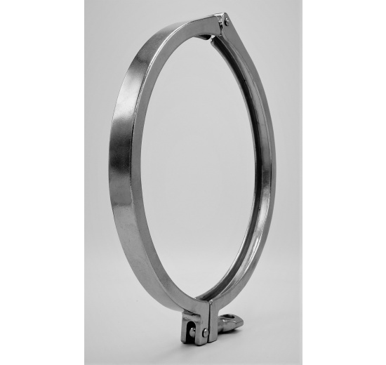 stainless steel Heavy Duty CLAMP I. DN250