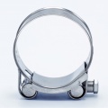 Stainless steel hose clamp GBS PW4 | 52-55/22