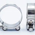 Stainless steel hose clamp GBS PW4 | 56-59/22