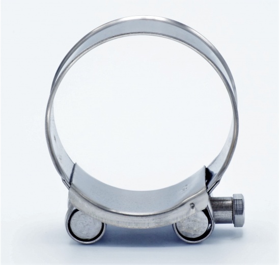 Stainless steel hose clamp GBS PW4 | 56-59/22