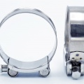 Stainless steel hose clamp GBS PW4 | 64-67/22