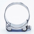 Stainless steel hose clamp GBS PW4 | 64-67/22