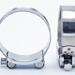 Stainless steel hose clamp GBS PW4 | 64-67/22