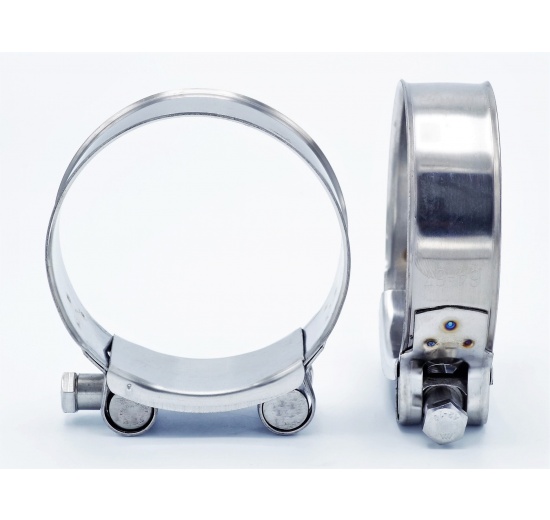 Stainless steel hose clamp GBS PW4 | 64-67/22