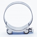 Stainless steel hose clamp GBS PW4 | 74-79/24