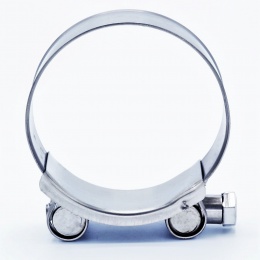 Stainless steel hose clamp GBS PW4 | 74-79/24