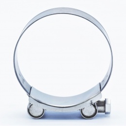 Stainless steel hose clamp GBS PW4 | 80-85/24